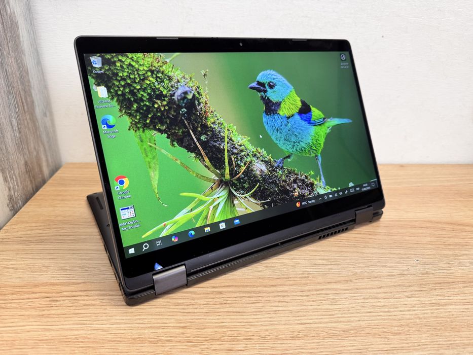 Трансформер 13.3”Touch Dell Latitude 5300 i5-8365U/8-16/128-256