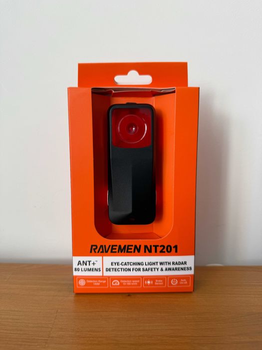 Задній ліхтар радар RAVEMEN NT201