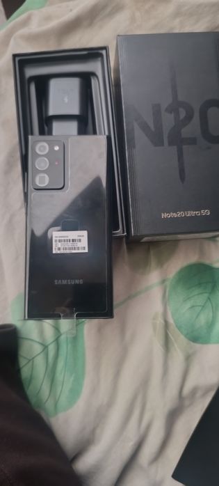 Samsung note 20 ultra