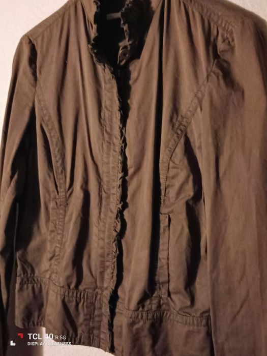 Casaco da Zara tamanho S