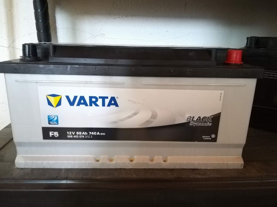 Baterias Auto usadas com 6 meses de garantia