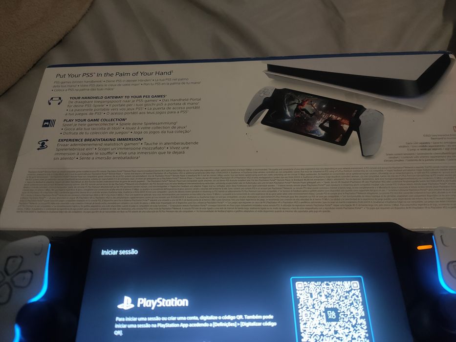 Playstation 5 portal