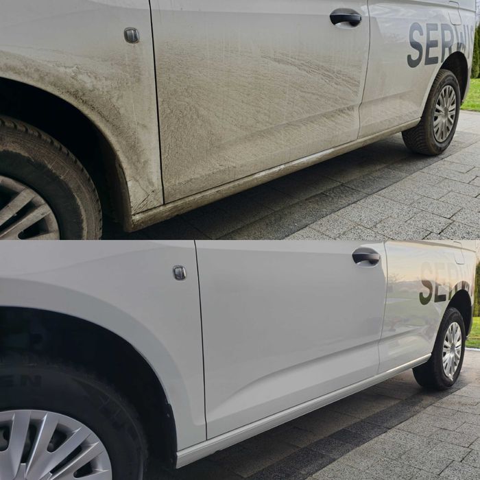 Detailing Samochodowy - Mycie Aut [Poznań]