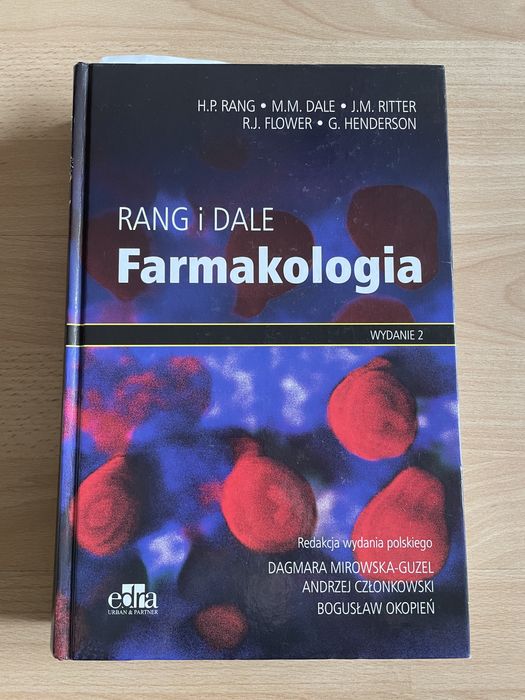 Farmakologia Rang i Dale