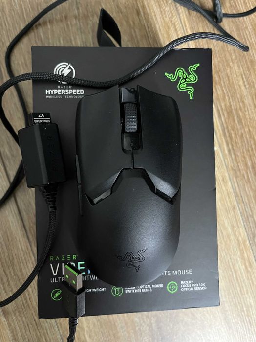 Myszka Razer Viper V2 Pro Black