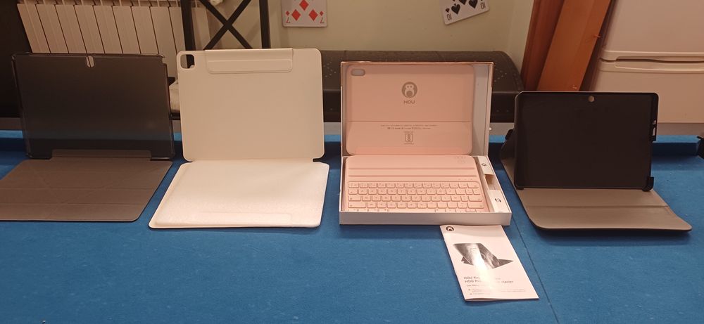 Vendo capas de tablets