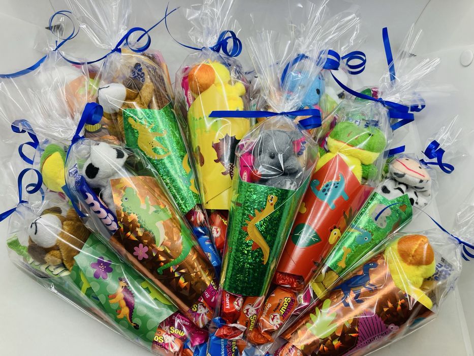 Prezent dla dziecka na urodziny do żłobka lub przedszkola