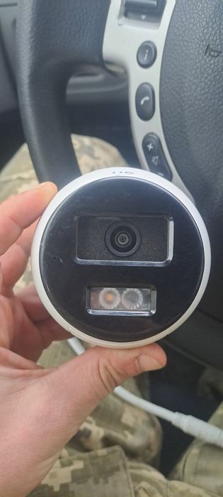 Камера ночного виденья