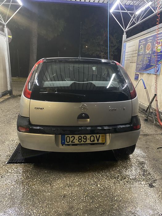 Opel corsa 1200