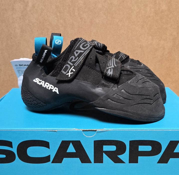 Scarpa drago XT  41 buty wspinaczkowe nowe