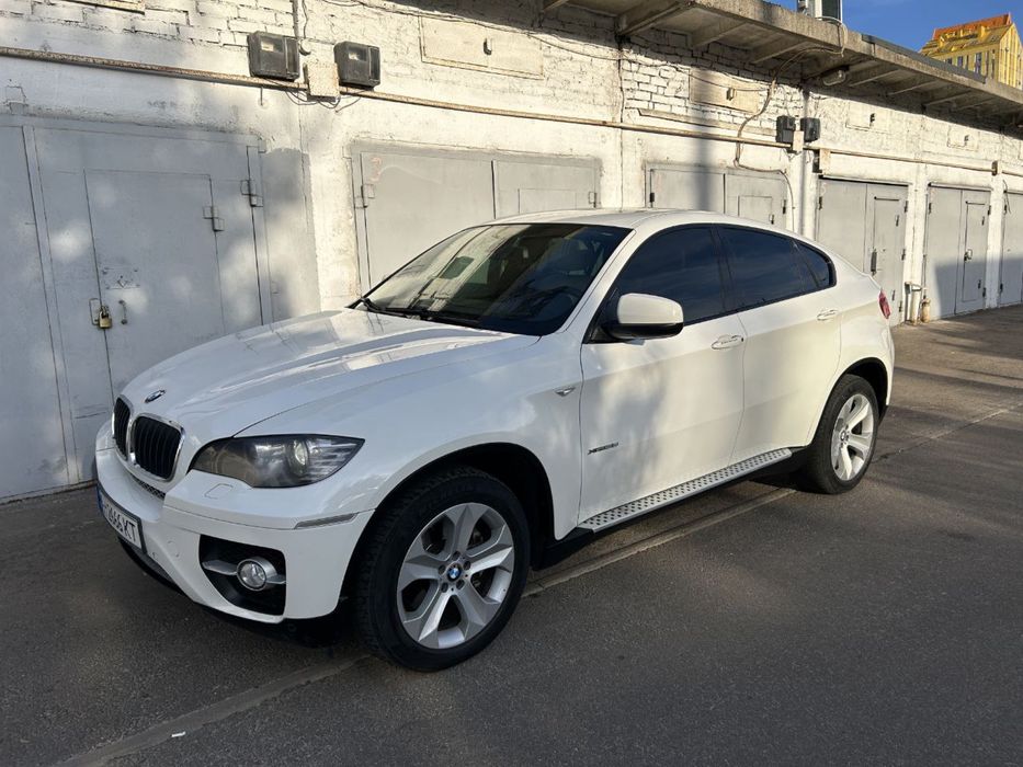 Продам BMW x6 e71