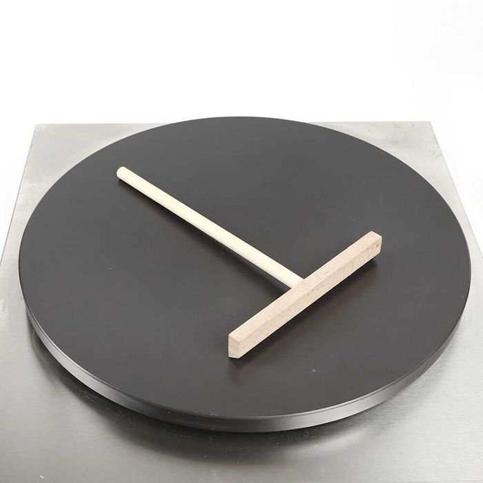 Máquina de panqueca de crepe máquina de crepe Placa de crepe64286045011331121