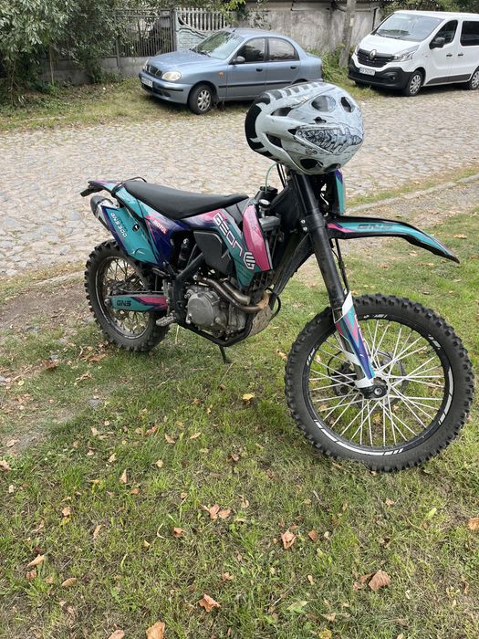 Геон дакар жнс 300 р