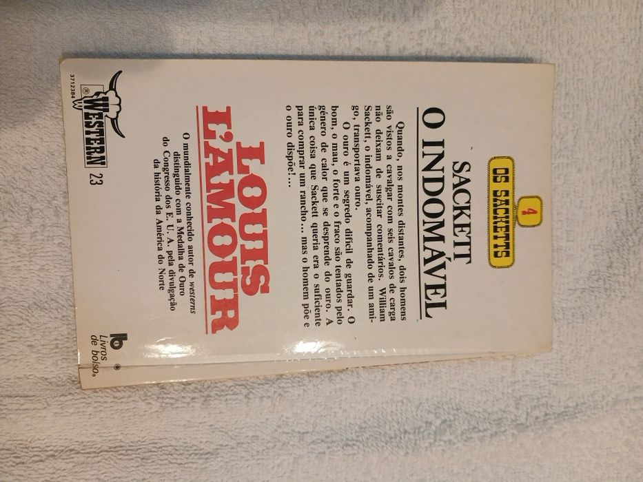 Sackett O Indomável