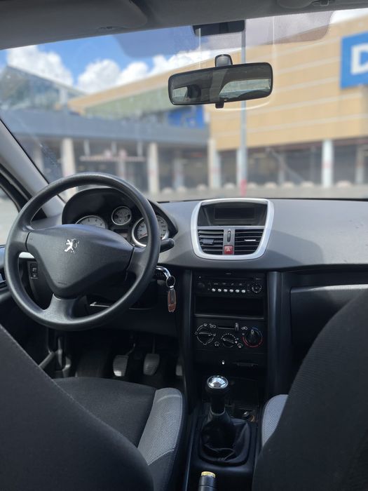 Peugeot 207 sw Nacional