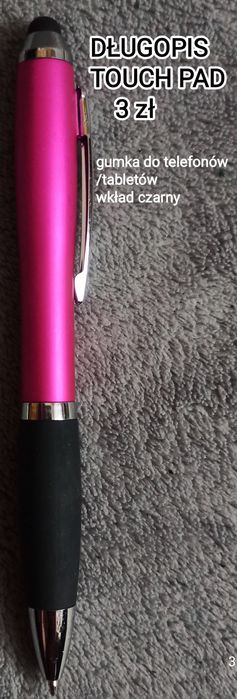 Długopis TOUCH Pad.