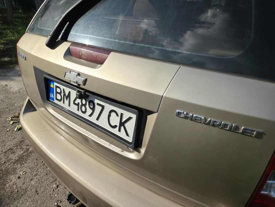 Шевроле Лачетті 2008