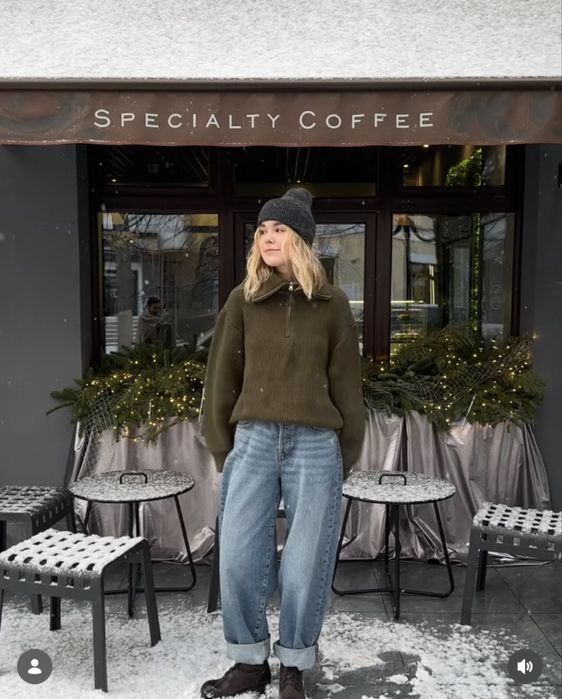 Бавовняй светр від Otaje, c-м