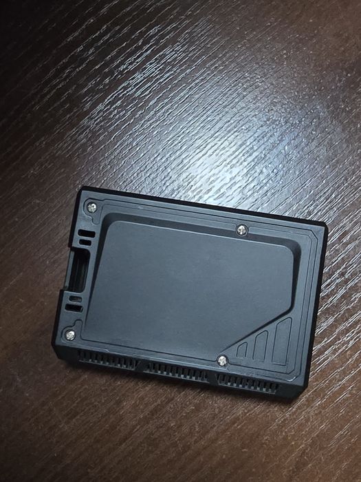 Obudowa do Raspberry Pi 4 + wentylator