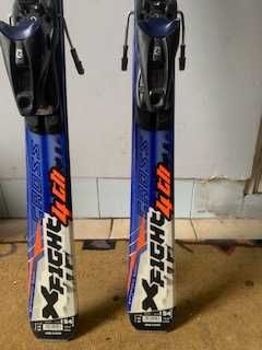 Narty Rossignol 154 cm