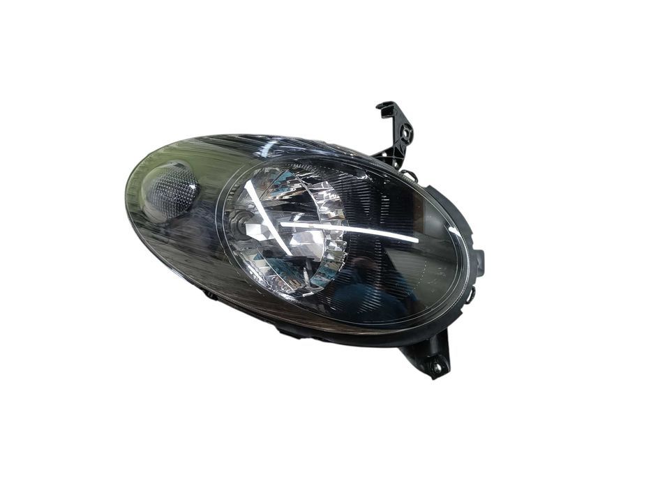 Reflektor Lampa Lewy Przód Lewa Przednia Nissan Micra K12 EU