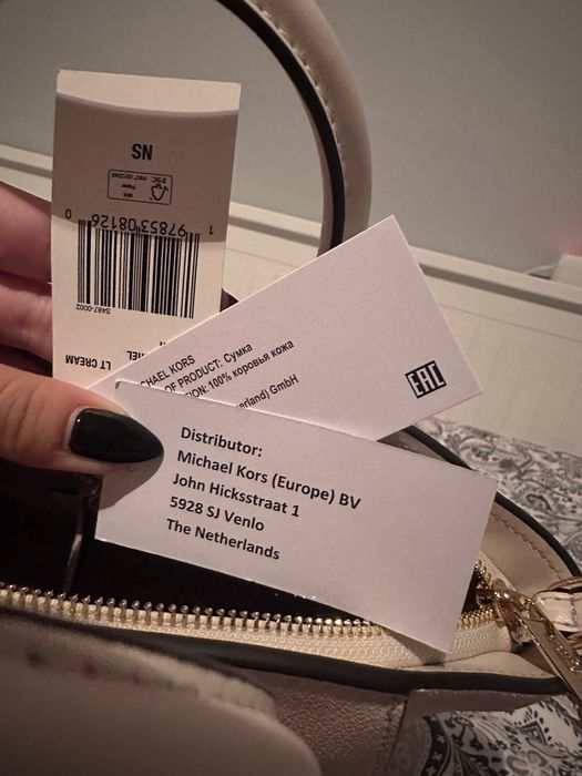Mala Michael Kors