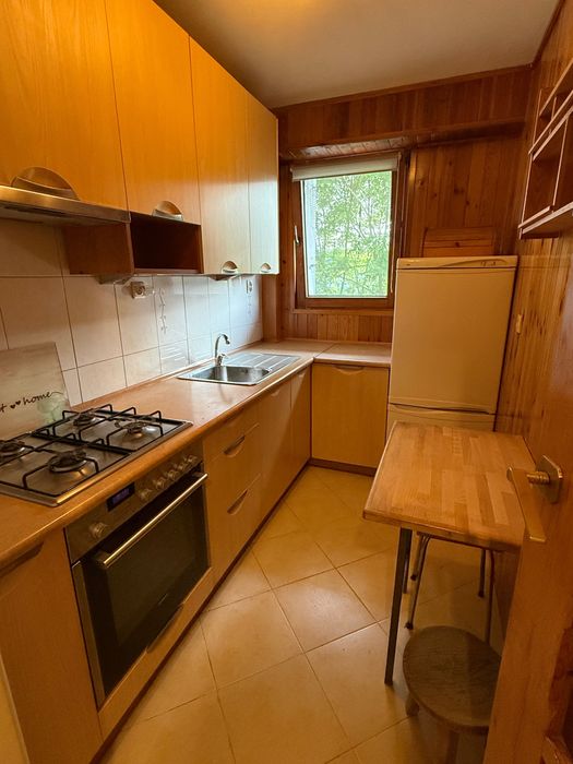Dwupokojowe 36.6m2