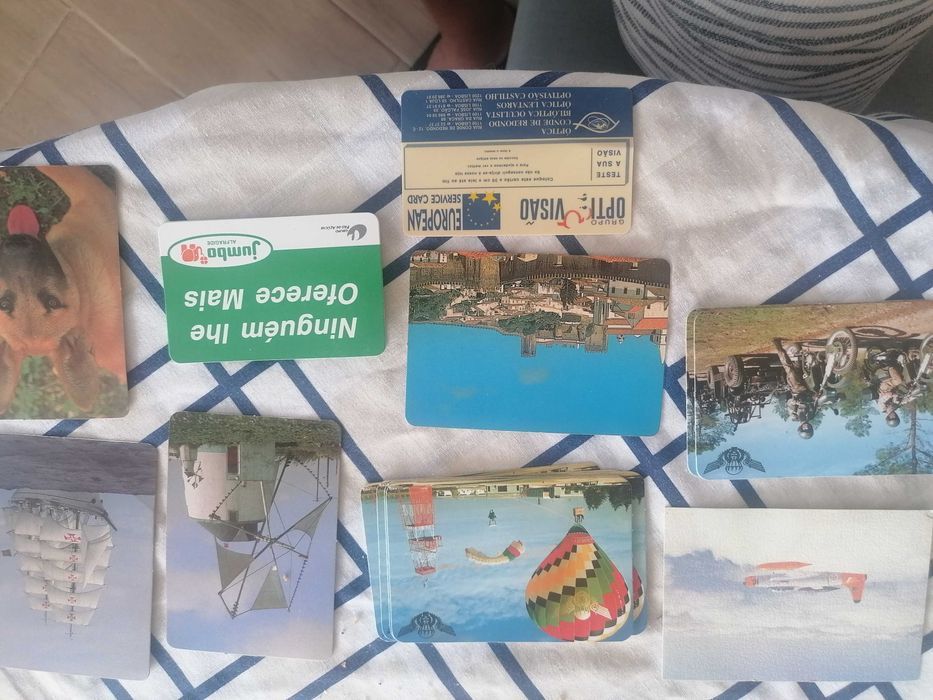 Revistas Calendários Livros