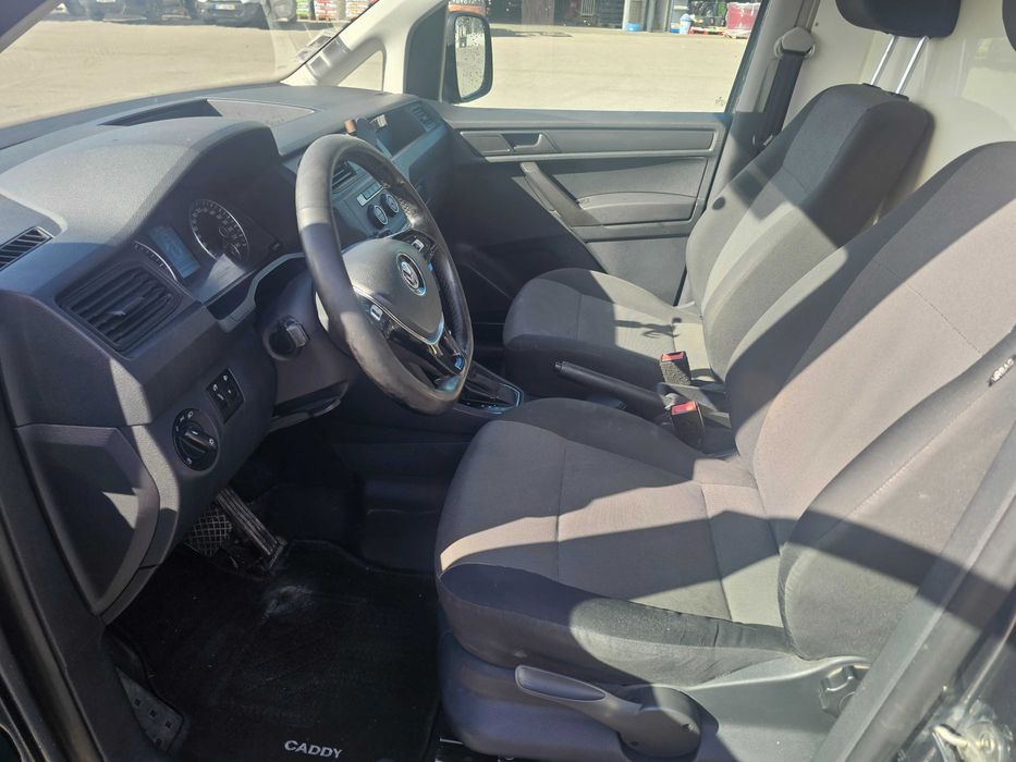 VW Caddy 2.0 DSG 150cv