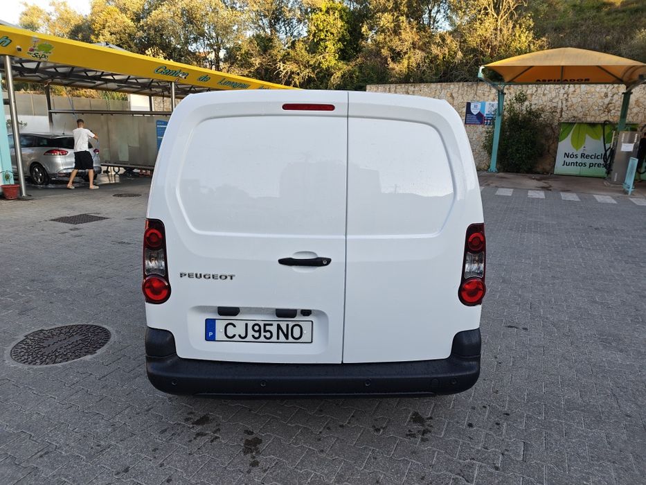 Peugeot Partner Hdi100 3L  2018