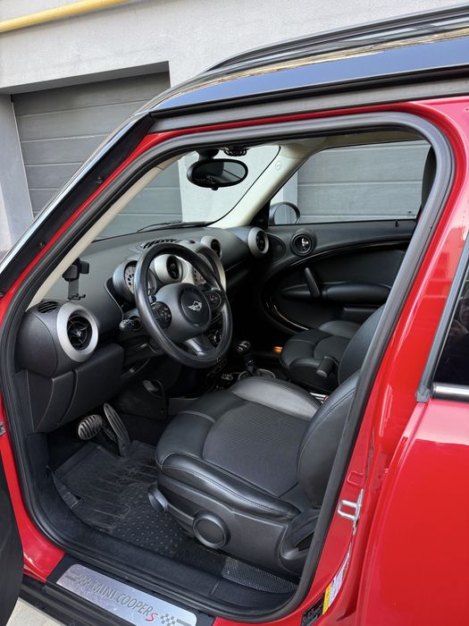 Mini Countryman 2012