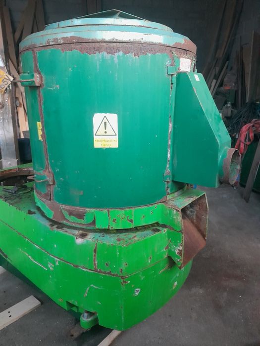 Peleciarka Granulator Gamma TL700