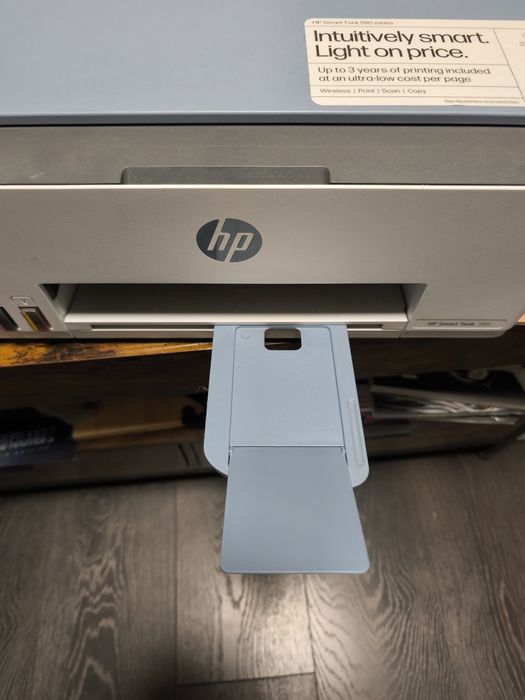 Drukarka HP Smart Tank 585