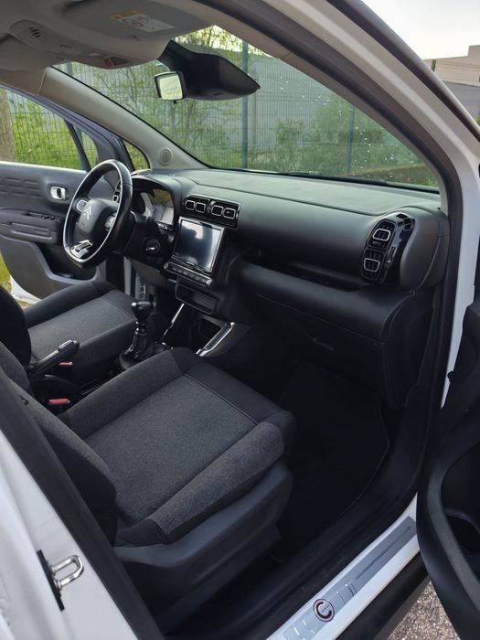 C3 Aircross 1.5 BlueHDI Feel 110CV