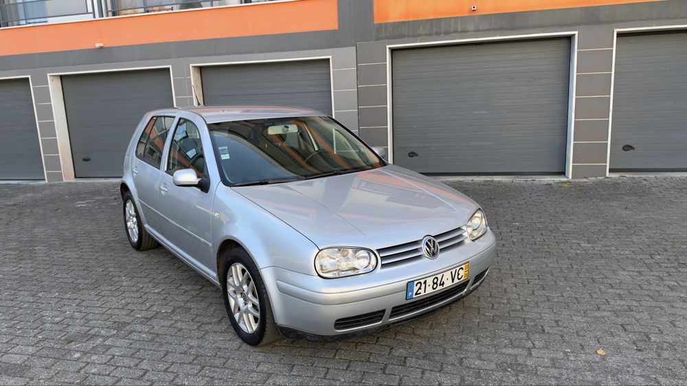 Volkswagen Golf 1.4 Highline — photo 4