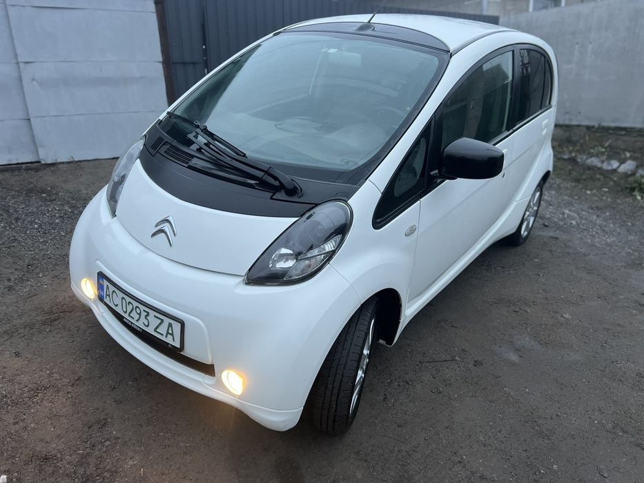 Електромобіль Citroen c-zero 65т.км