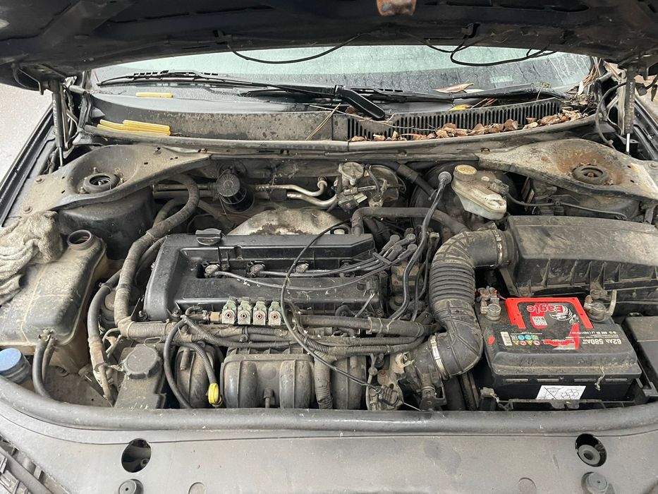 Форд Мондео 2005 року