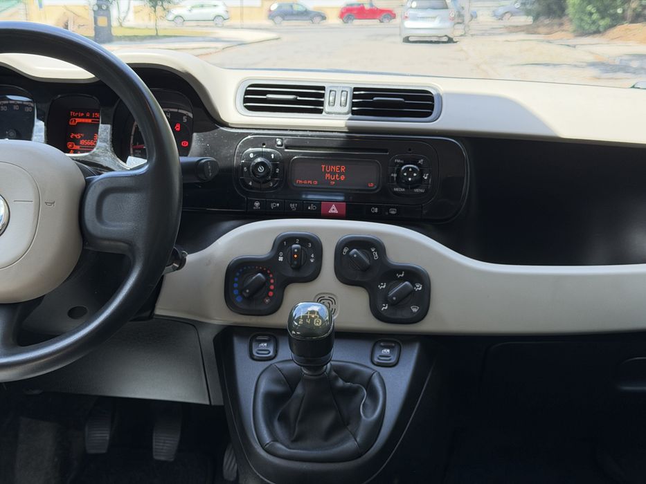 Fiat Panda 1.2 Lounge