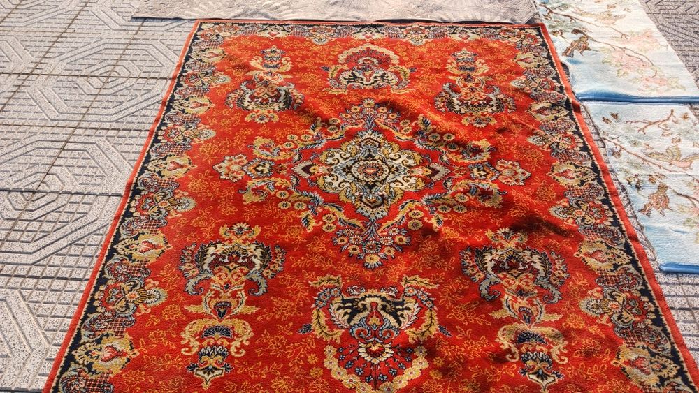 Carpetes e tapetes