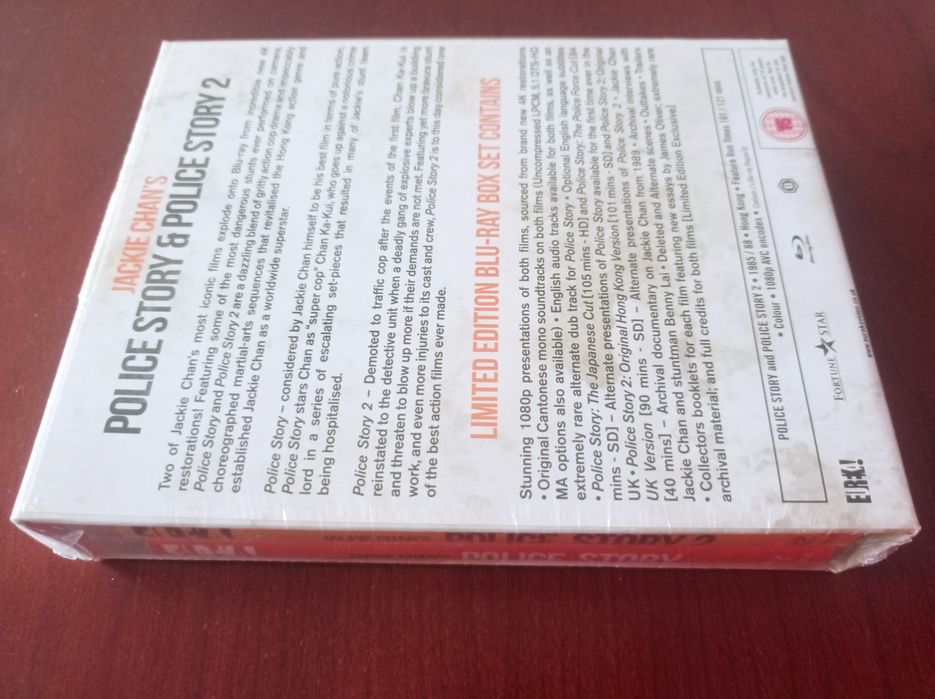 Steelbook Thor Ragnarok Total Recall Blade Spring