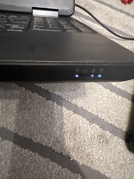 Ноутбук Dелл с Европы