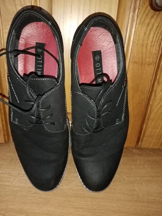 Eleganske buty męskie