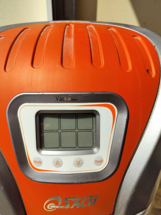 Aspirador central Sach