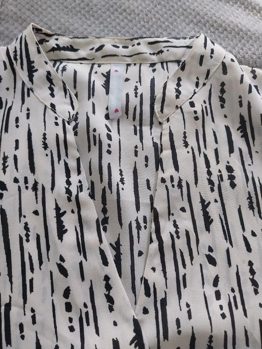 Blusa senhora.  Tecido ligeiro