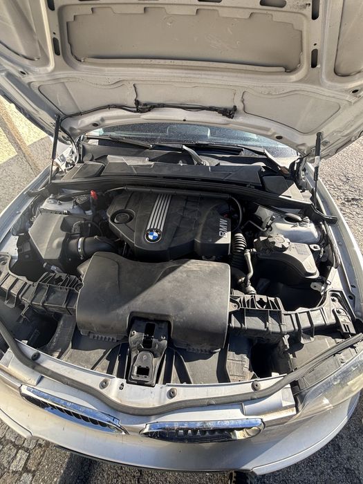 Bmw serie 118d 2009