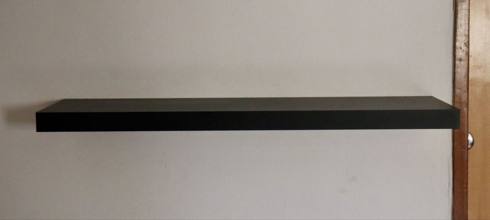 Prateleira de fixaçao invisivel