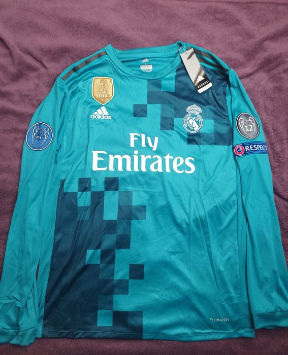 Koszulka Real Madryt CR7