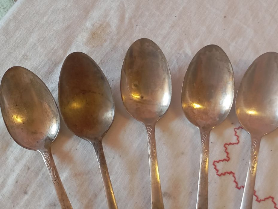 Ложки в'юнок СРСР