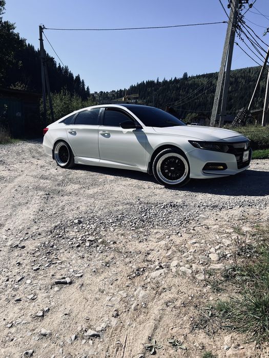 Honda accord 10 sport