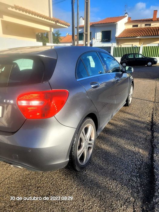 Mercedes-Benz A180 Urban